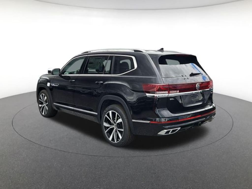 New 2026 Volkswagen Atlas 2.0T SEL Premium R-Line SUV