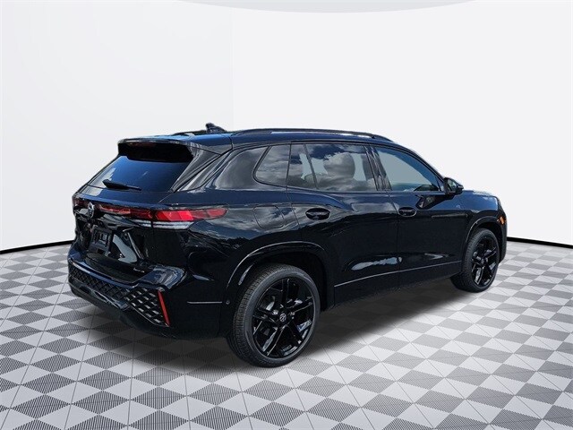 2025 Volkswagen Tiguan SE R-Line Black photo 2