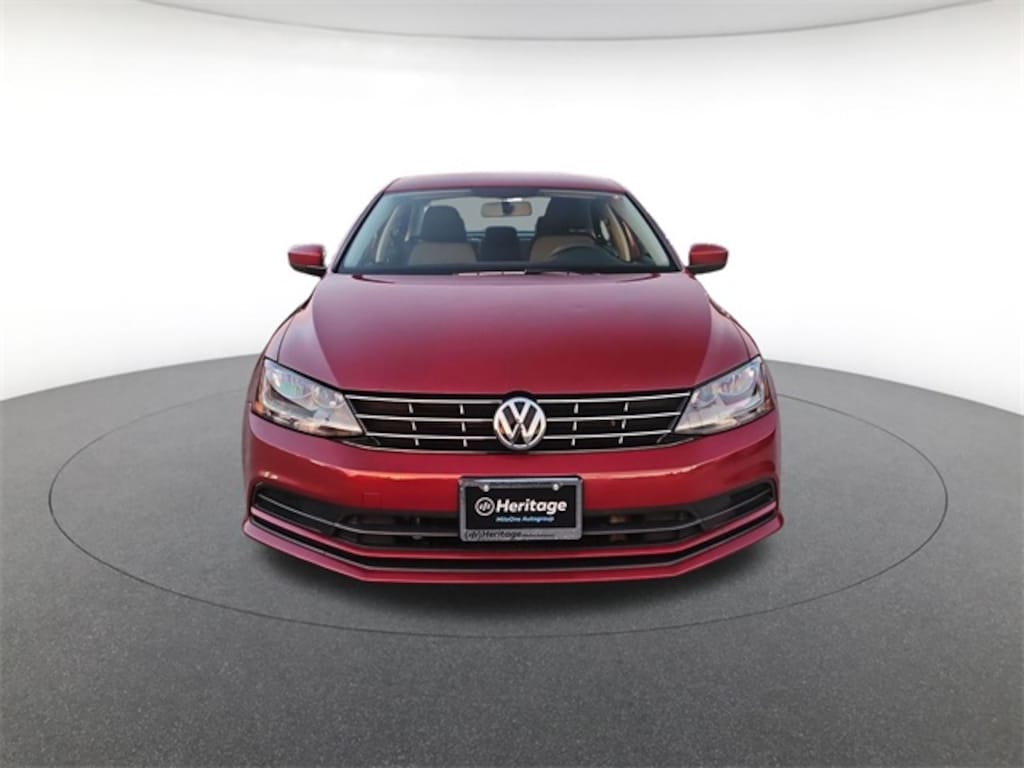 Used 2018 Volkswagen Jetta 1.4T S Sedan