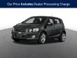 Used 2015 Chevrolet Sonic LT Hatchback