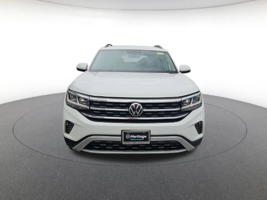 Used 2023 Volkswagen Atlas 3.6L V6 SE w/Technology SUV