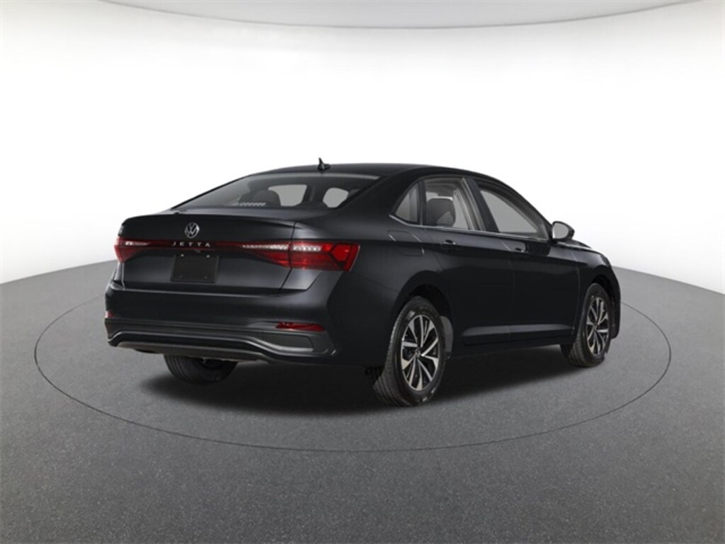 New 2026 Volkswagen Jetta 1.5T S Sedan