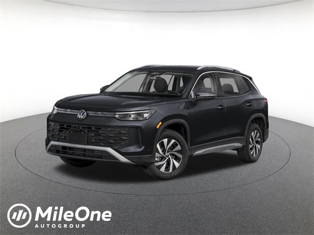 2026 Volkswagen Tiguan S's photo