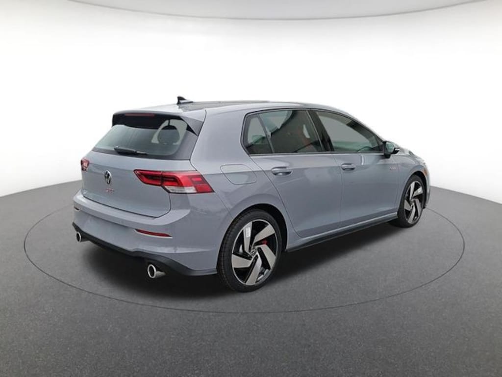 New 2026 Volkswagen Golf GTI 2.0T S Hatchback