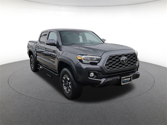2021 Toyota Tacoma TRD Off-Road photo 3
