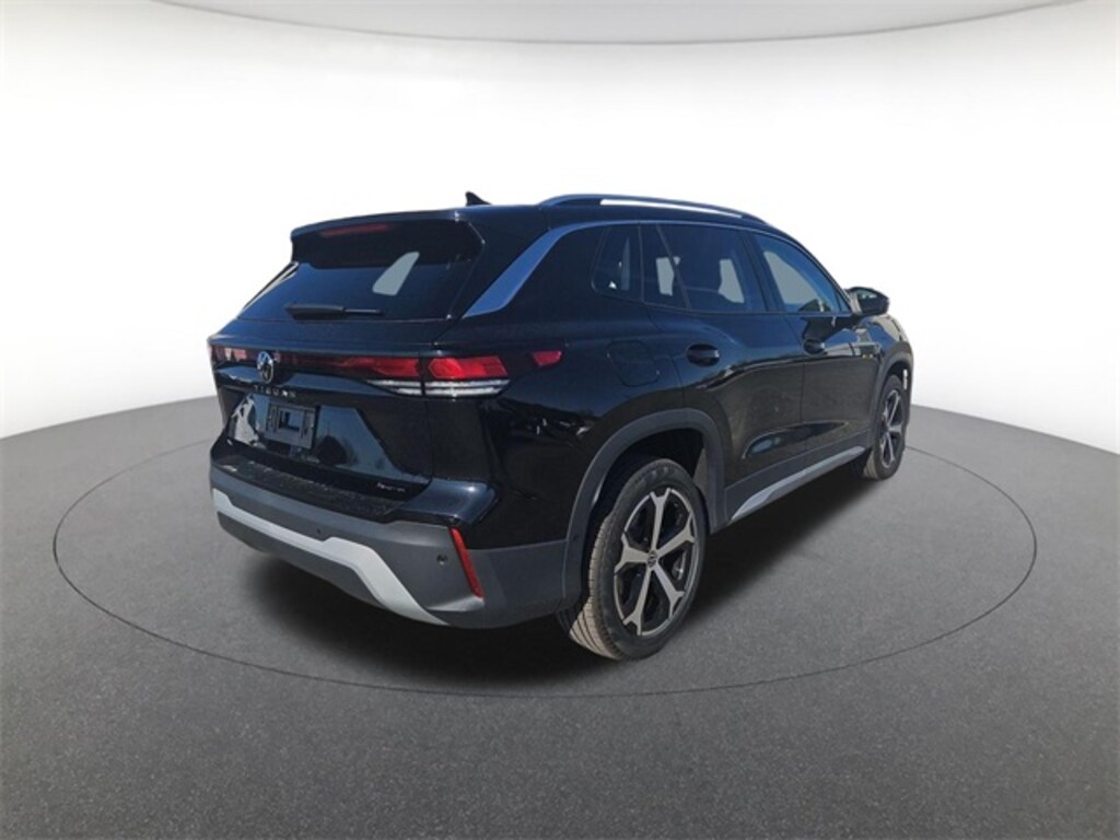 New 2026 Volkswagen Tiguan 2.0T SE SUV