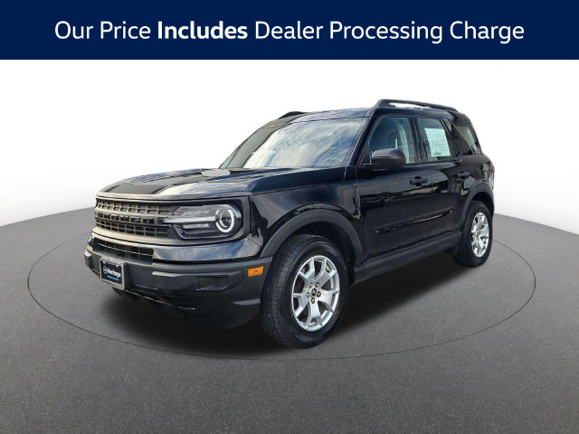 Ford Bronco Sport