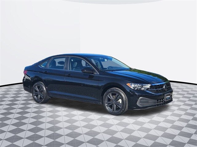 2022 Volkswagen Jetta 1.5T SE photo 3