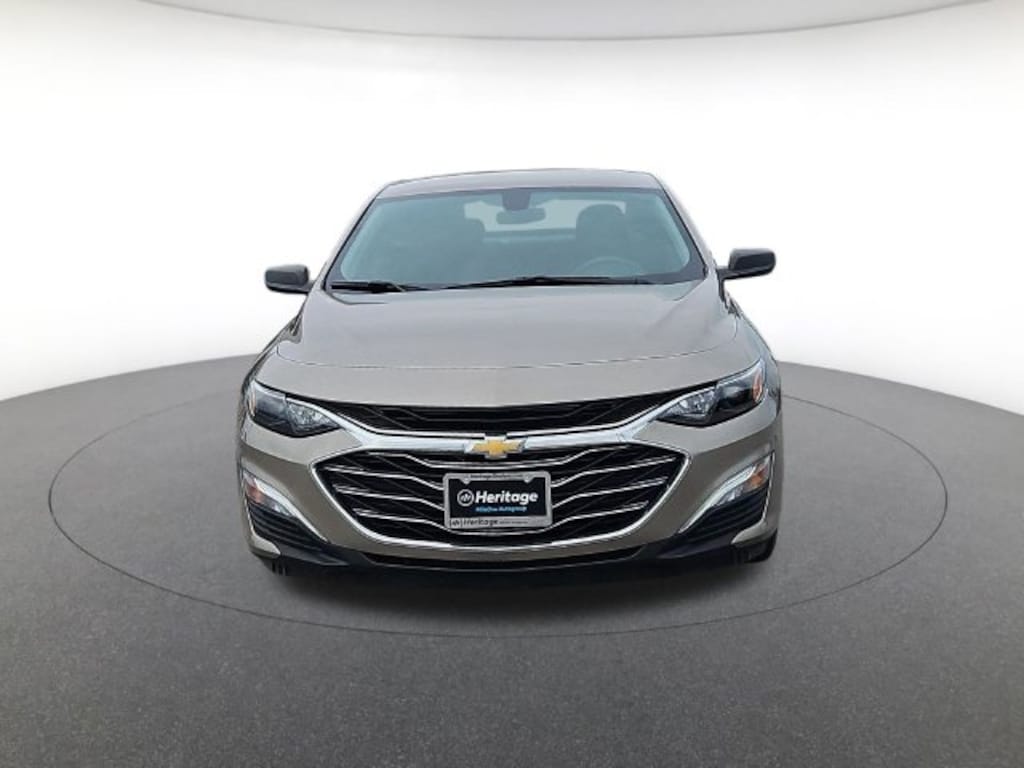 Used 2022 Chevrolet Malibu LS Sedan
