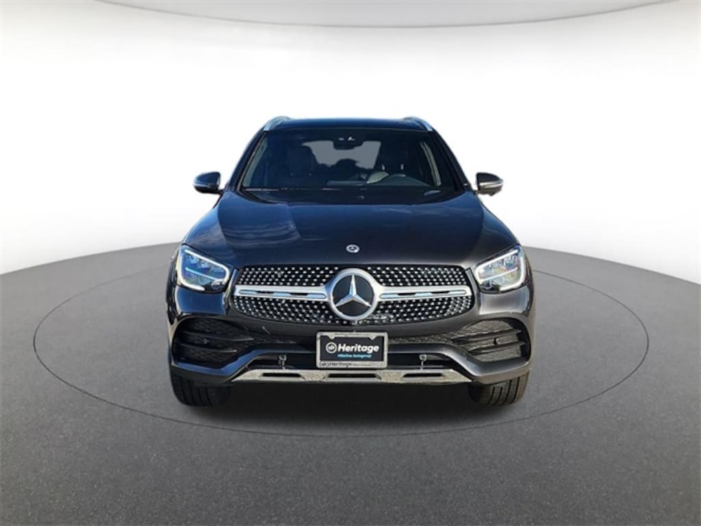 Used 2022 Mercedes-Benz GLC GLC 300 SUV