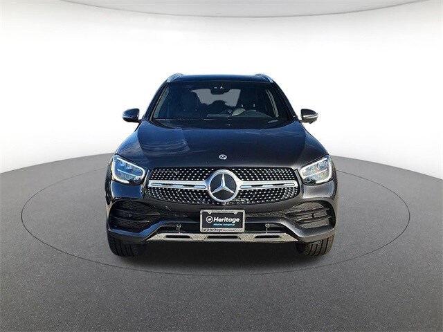 2022 Mercedes Benz GLC 300 4MATIC photo 2
