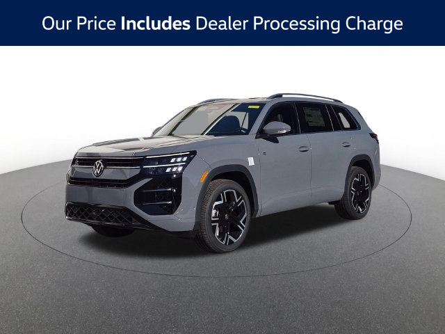 2027 Volkswagen Atlas SEL Premium R-Line SUV