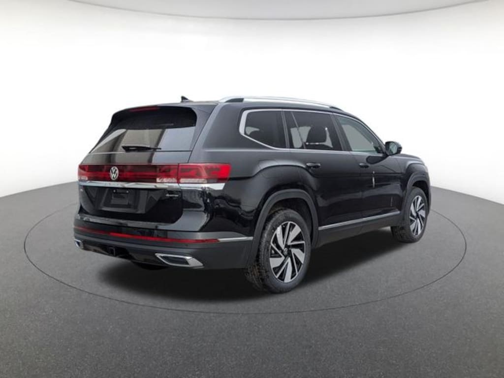 New 2026 Volkswagen Atlas 2.0T SEL SUV
