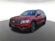 Certified 2021 Volkswagen Tiguan 2.0T SE SUV