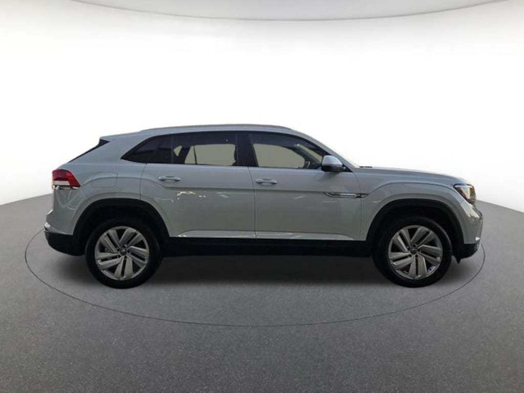 Used 2023 Volkswagen Atlas Cross Sport 3.6L V6 SE w/Technology SUV