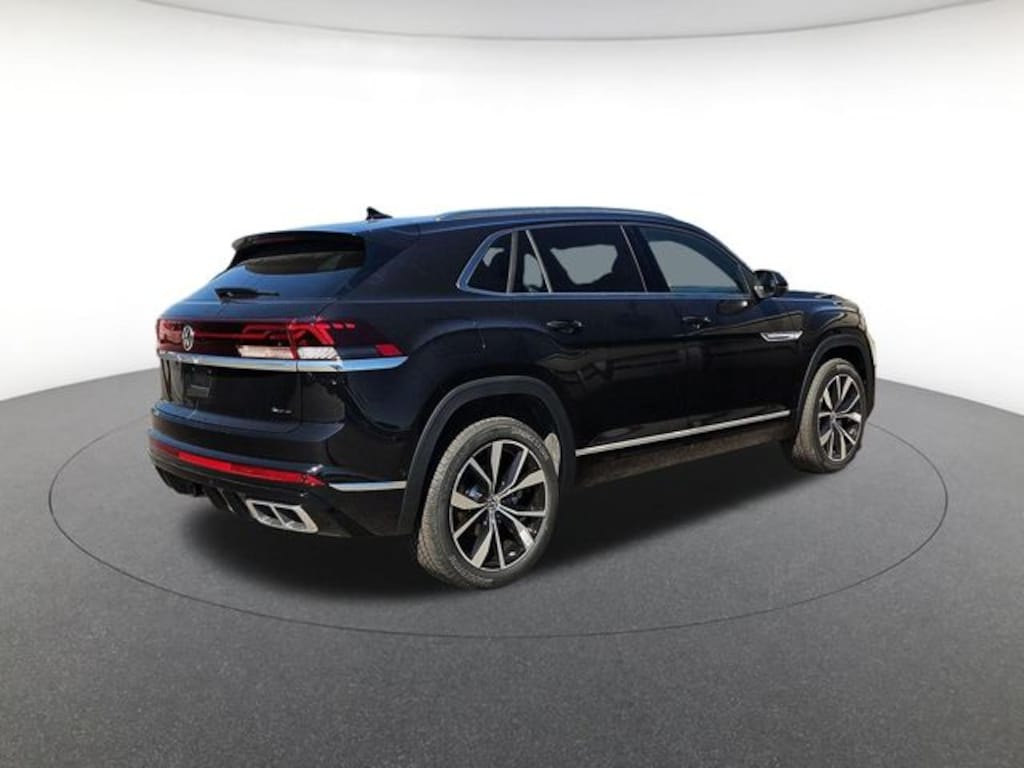 New 2026 Volkswagen Atlas Cross Sport 2.0T SEL Premium R-Line SUV