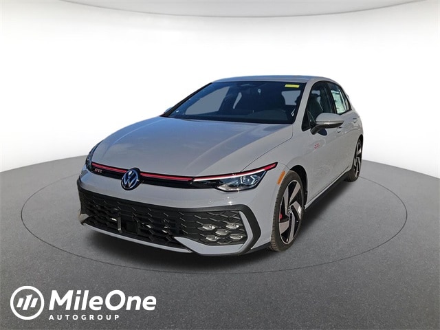 2026 Volkswagen Golf GTI S's photo