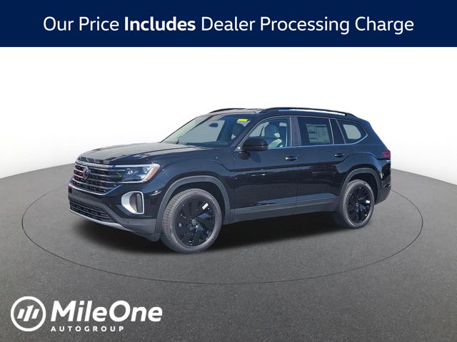 2026 Volkswagen Atlas