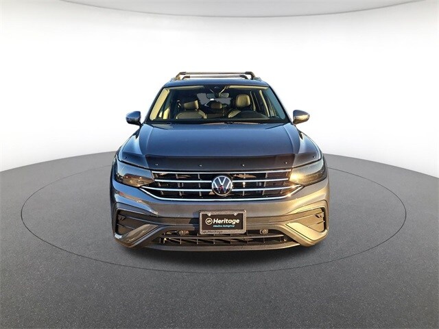 2022 Volkswagen Tiguan SE photo 2