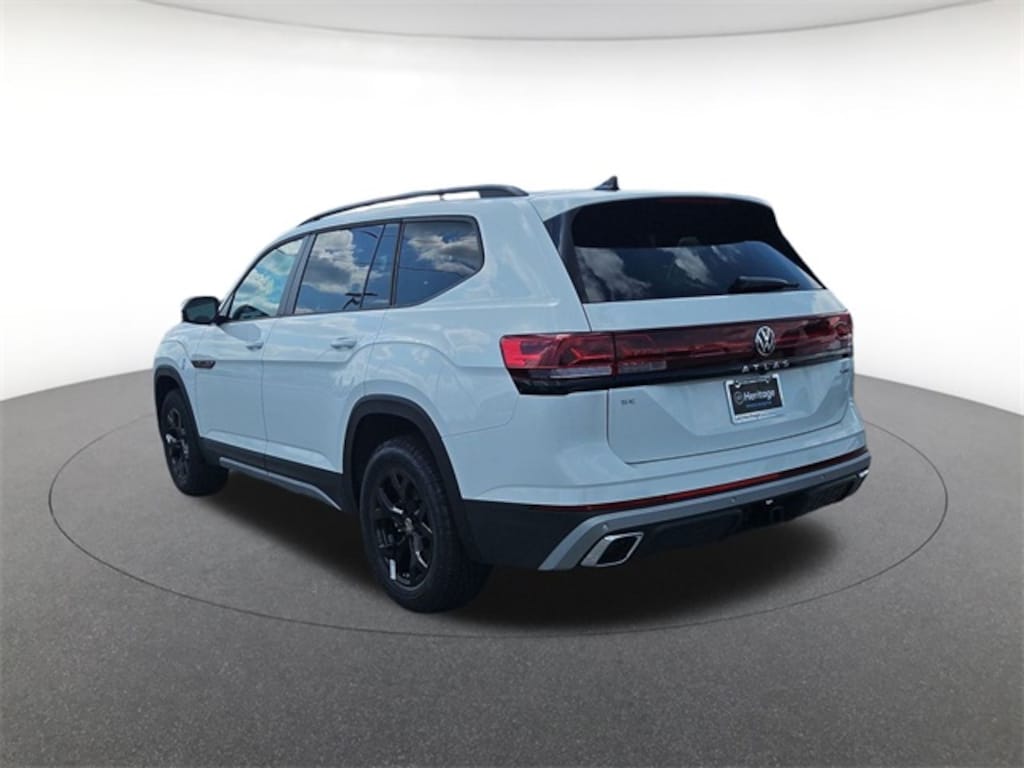 New 2025 Volkswagen Atlas 2.0T Peak Edition SUV