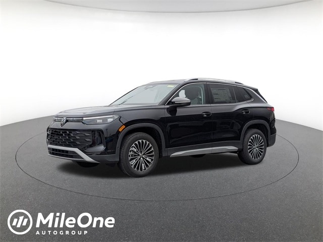 2026 Volkswagen Tiguan S's photo