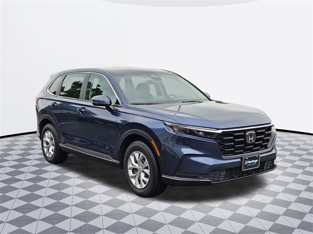 2024 Honda CR-V LX photo 3