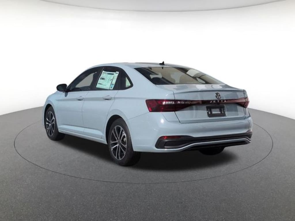 New 2026 Volkswagen Jetta 1.5T Sport Sedan