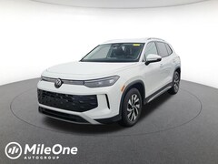 2026 Volkswagen Tiguan 2.0T S SUV