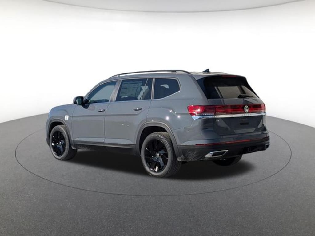 New 2026 Volkswagen Atlas 2.0T SE w/Technology SUV