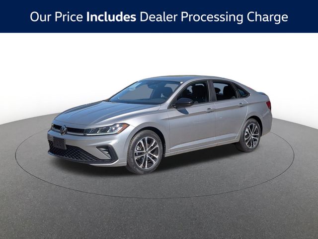 2026 Volkswagen Jetta