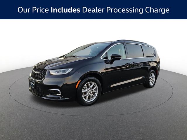  Chrysler Pacifica