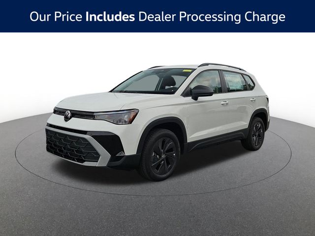 2026 Volkswagen Taos
