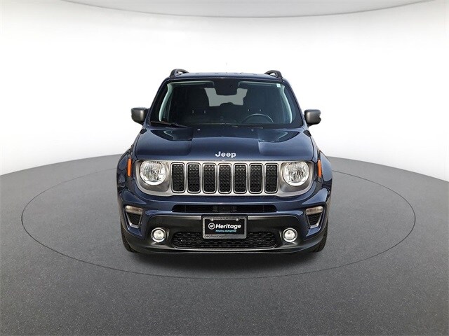 2020 Jeep Renegade Limited photo 2