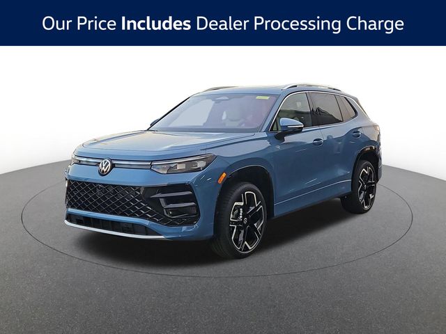 2026 Volkswagen Tiguan
