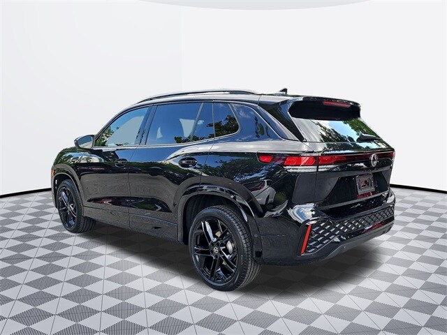 2025 Volkswagen Tiguan SE R-Line Black photo 3