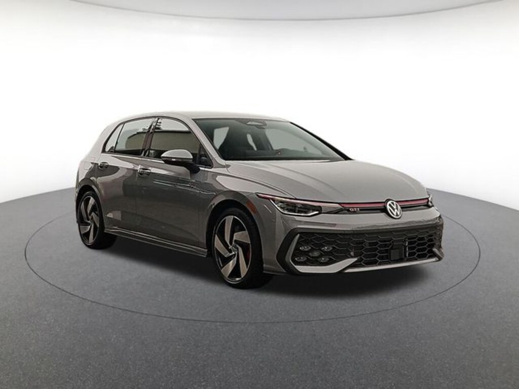 Used 2026 Volkswagen Golf GTI 2.0T S Hatchback