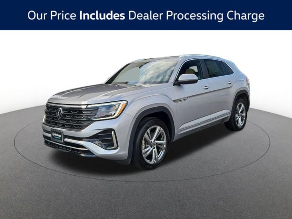 Used 2024 Volkswagen Atlas Cross Sport 2.0T SEL R-Line SUV