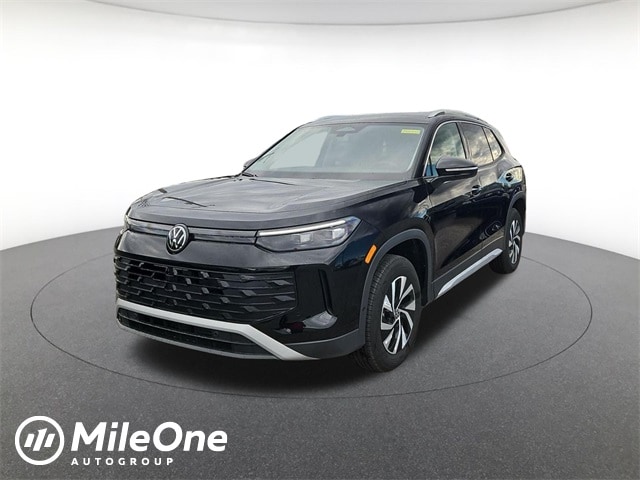 2026 Volkswagen Tiguan S's photo