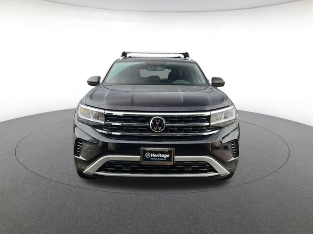 Used 2023 Volkswagen Atlas Cross Sport 3.6L V6 SE w/Technology SUV