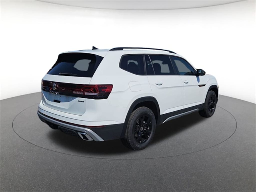New 2025 Volkswagen Atlas 2.0T Peak Edition SUV