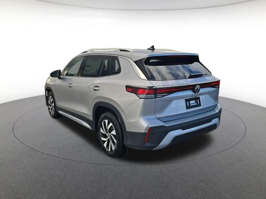 New 2026 Volkswagen Tiguan 2.0T S SUV