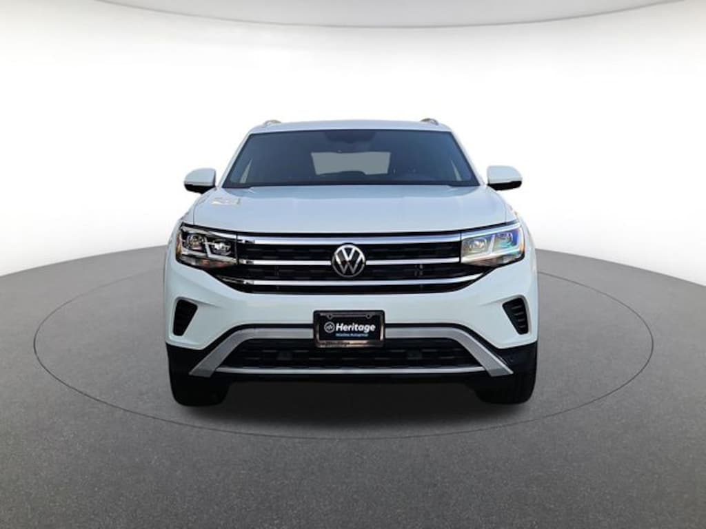 Used 2023 Volkswagen Atlas Cross Sport 3.6L V6 SE w/Technology SUV