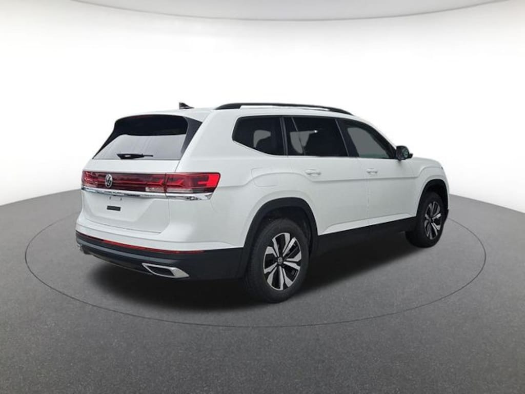 New 2026 Volkswagen Atlas 2.0T SE SUV