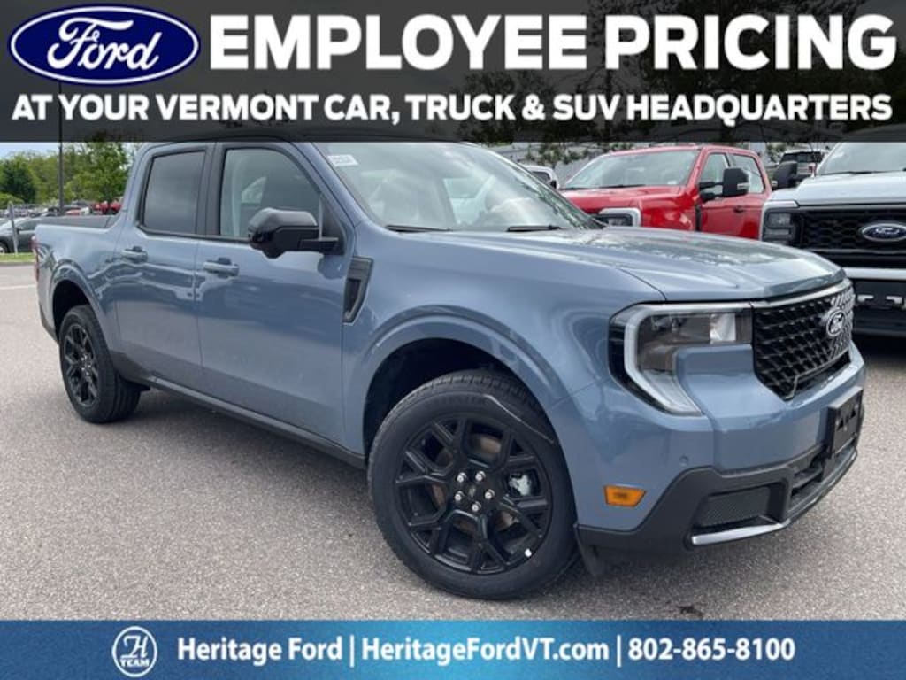 New 2026 Ford Maverick Lariat® Truck