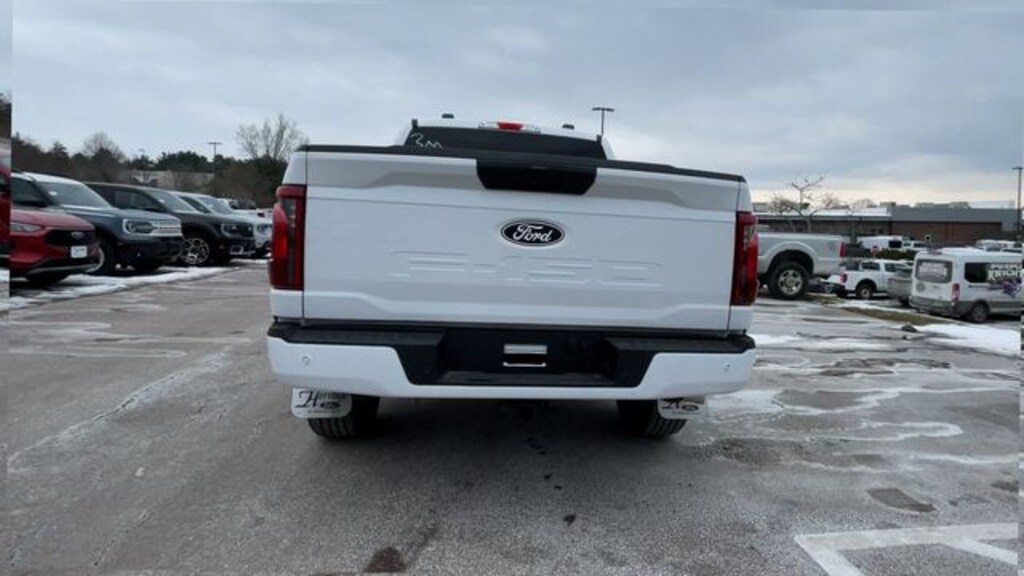New 2025 Ford F-150 STX Truck