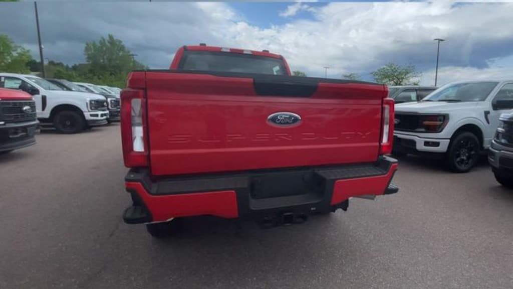 New 2026 Ford Super Duty F-350® XL Truck