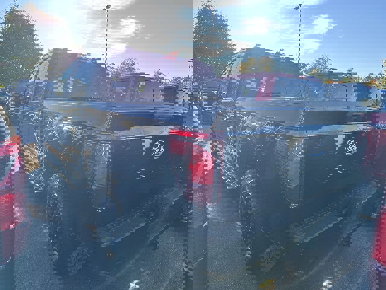 2025 Ford F-150 STX photo 3