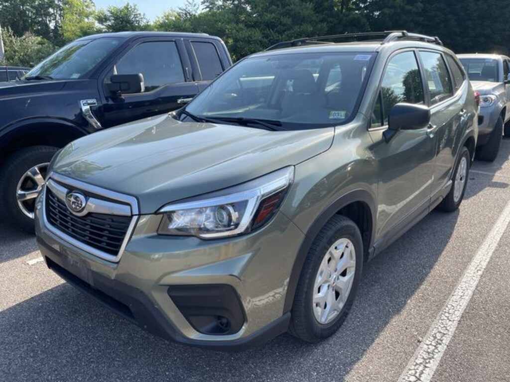 Used 2020 Subaru Forester Base SUV