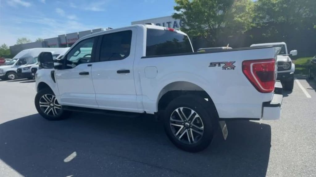 Certified 2023 Ford F-150 XL Truck