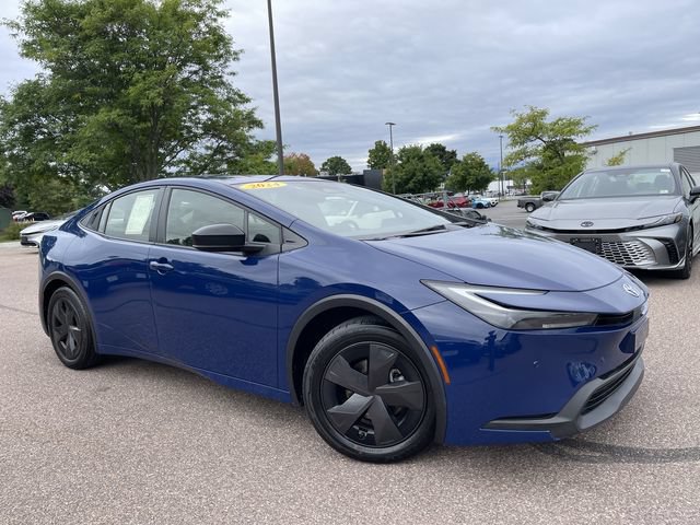 2024 Toyota Prius